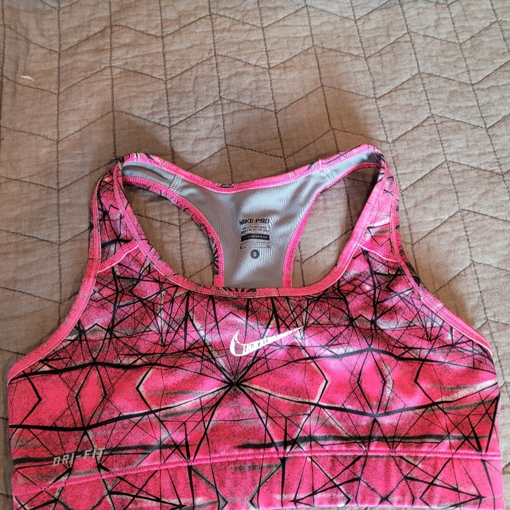 Under armour sports bra